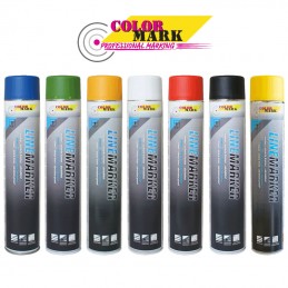 ColorMark Linemarker – professionel stribemaling fra European Aerosols