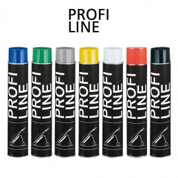 PROFILINE gulvmarkeringsspray 750 ml fra Elried til industrigulve - IC Safety