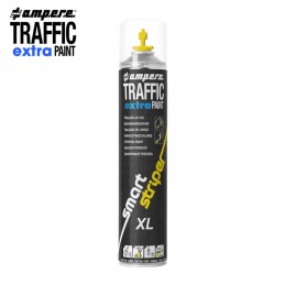 Ampere Traffic Extra spraymaling 750ml til gulvafmærkning og stribemaling