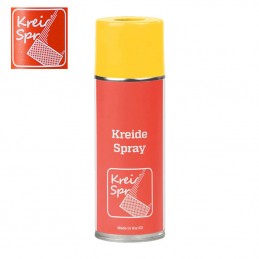Elried kridtspray 400 ml midlertidig markeringsspray til asfalt og byggeri