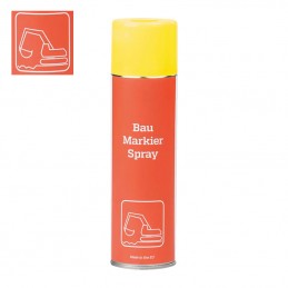 Elried professionel træ- og byggemarkeringsspray 500 ml til skovbrug og entreprenørarbejde
