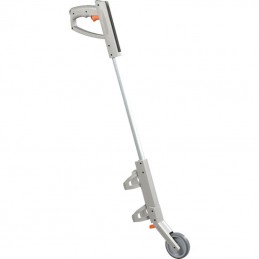 SOPPEC ergonomisk markeringsstok med et hjul til spraymaling