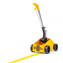 Ampere Smart Striper XL opstregningsvogn til professionel gulvmarkering