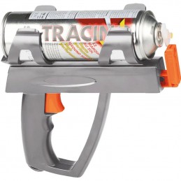 SOPPEC ergonomisk pistolhåndtag til markeringsspray - frontvisning