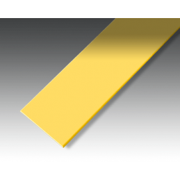 PermaStripe® Smooth Gul Gulvafmærkningstape 1,3 mm – H6906Y | Heskins