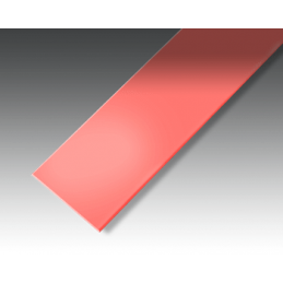 PermaStripe® Smooth Gulvmarkeringstape – Rød (H6906R)