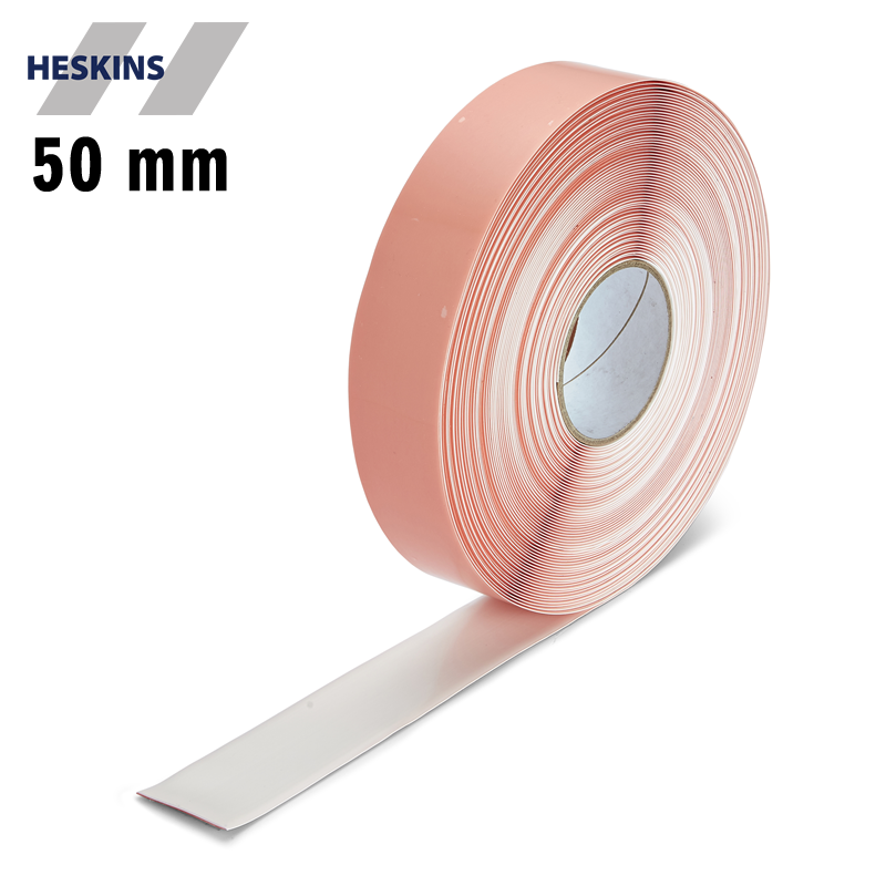 PermaStripe Smooth H6906W hvid gulvmarkeringstape til lager og produktion - IC Safety