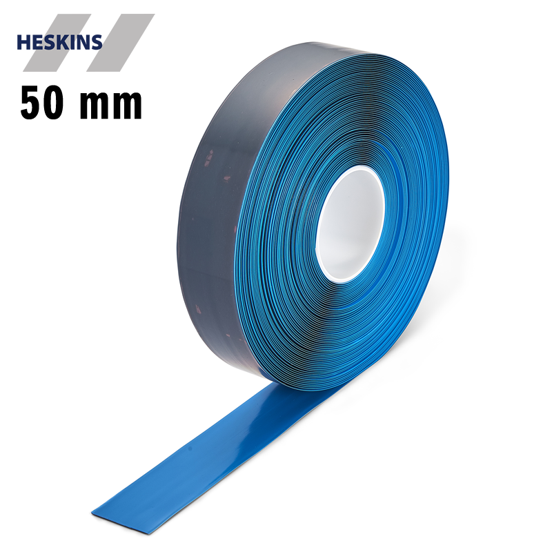 PermaStripe Smooth H6906B i blå – slidstærk 1,3 mm gulvtape til 5S-afmærkning