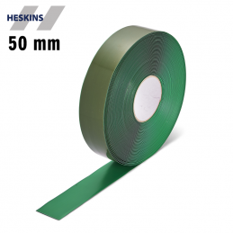 Heskins PermaStripe Smooth grøn gulvmarkeringstape 1,3 mm H6906V - www.icsafety.dk