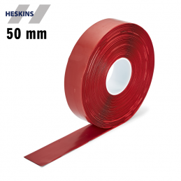 Heskins PermaStripe Smooth rød gulvmarkeringstape 1,3 mm H6906R - www.icsafety.dk