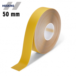 PermaRoute H6903Y kraftig gul gulvmarkeringstape 0,96 mm til lager og industri