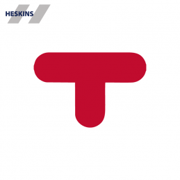Heskins PermaRoute ZN0028 T-stykke gulvmarkering 300x200 mm