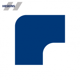 Heskins PermaRoute ZN0202 90 graders vinkel gulvafmærkning til 100mm linjer - IC Safety