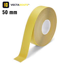 VectaRoute PermaRoute H6903F fluorescerende gul gulvafmærkningstape på rulle – icsafety.dk