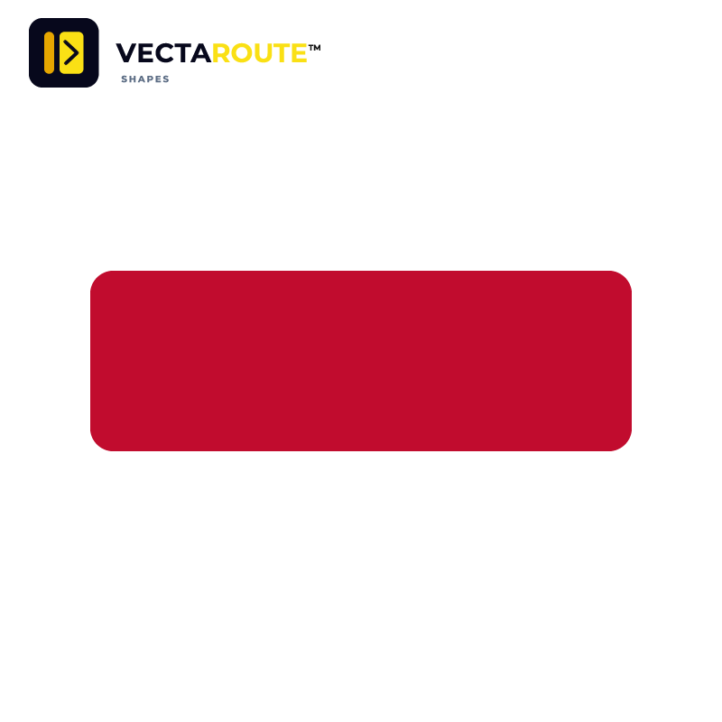 VectaRoute ZN0021 linjeblok 150x50 mm formstanset gulvafmærkning til lager og industri - IC Safety