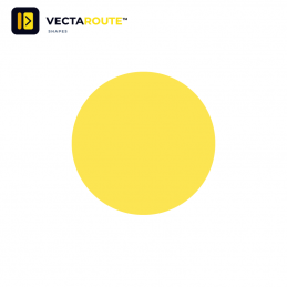 VectaRoute™ 5S Gulvmarkeringsprik Ø50 mm – Vecta Safety ZN0035