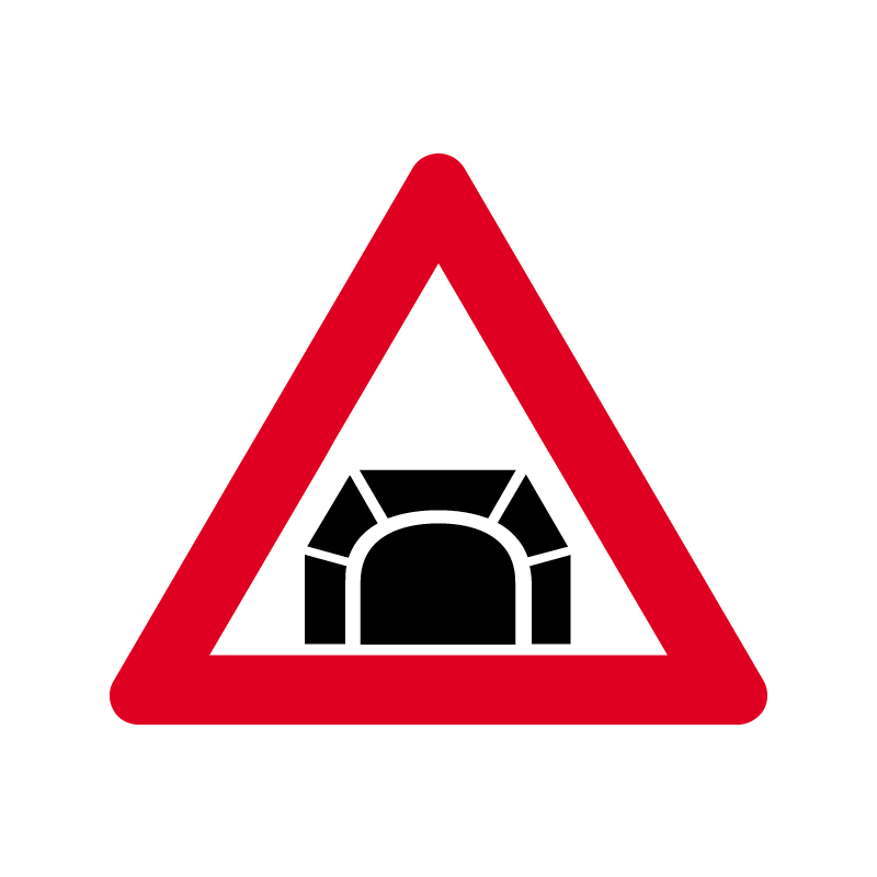 A 44 - Tunnel