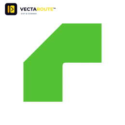 VectaRoute PermaRoute Bridge TL621 samlestykke ZN0062 til 75 mm gulvtape linjemarkering – IC Safety