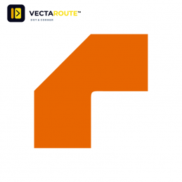 VectaRoute PermaRoute Bridge TL621 samlestykke ZN0062 til 75 mm gulvtape linjemarkering – IC Safety