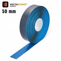 VectaStripe PermaStripe Smooth H6906B i blå – slidstærk 1,3 mm gulvtape til 5S-afmærkning
