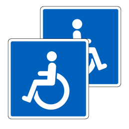 E23/E23 - Vejledning for invalide