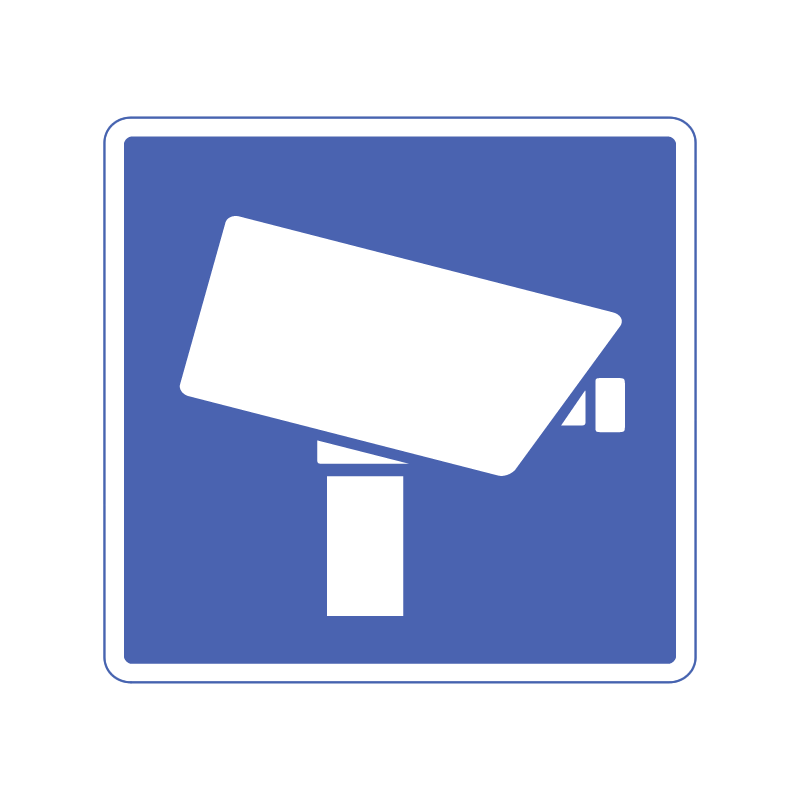 E93 - Videoovervågning