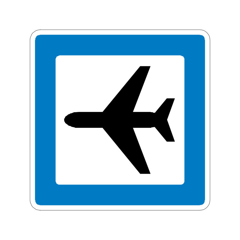 M 12 - Lufthavn
