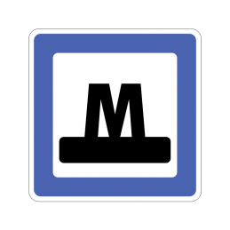 M 13.2 - Metro