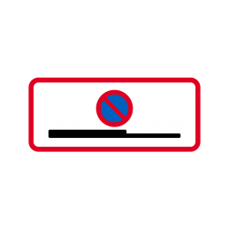 UC 60.6 - Parkering i rabatten forbudt