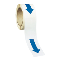 Gulvmarkering - Pile