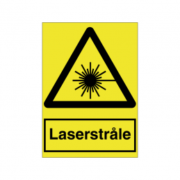 A307 - Laserstråle