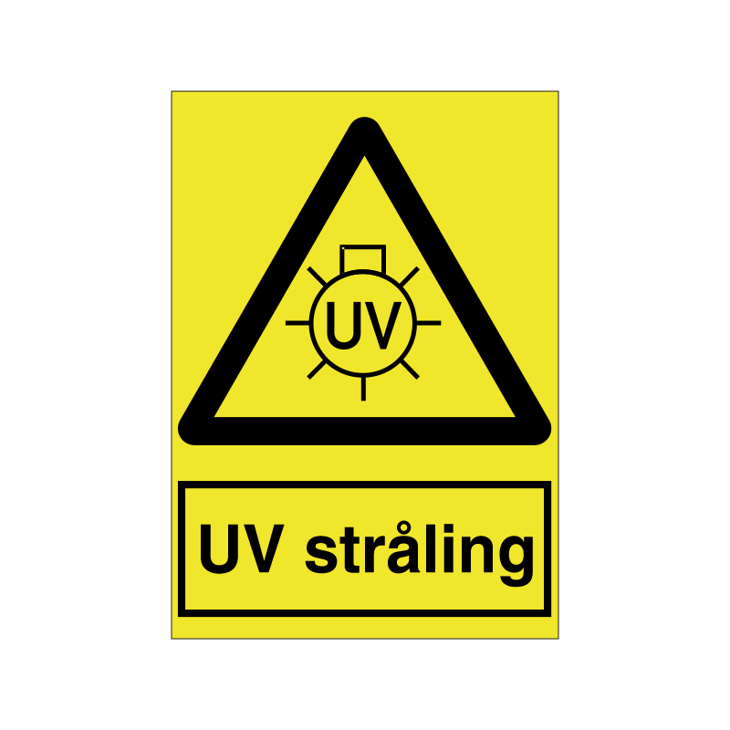 UV stråling