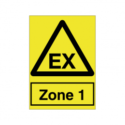 ATEX03 - ATEX Explosionsfare Zone 1