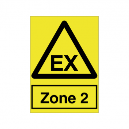 ATEX04 - ATEX Explosionsfare Zone 2