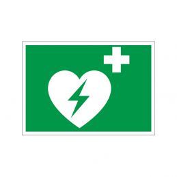 H461-5  Hjertestarter / AED