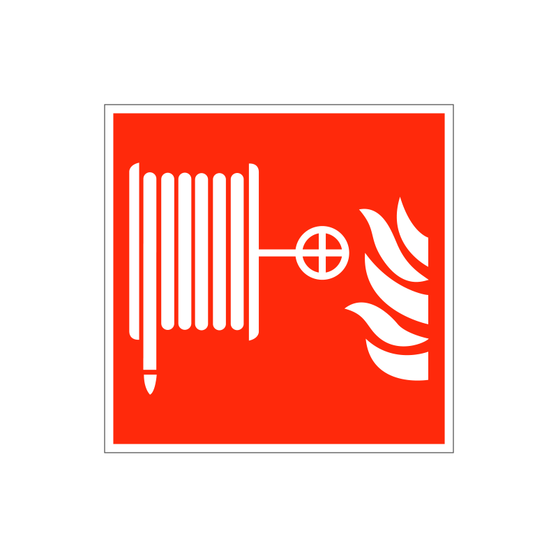 Brandslange