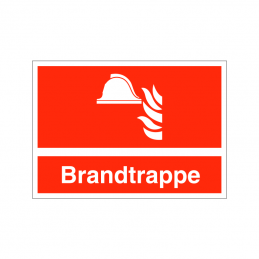Brandtrappe