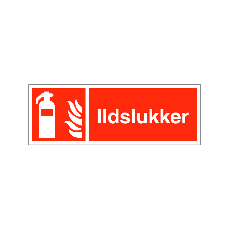 Ildslukker