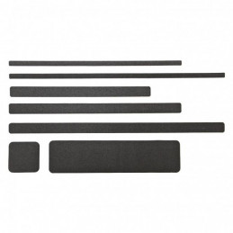 m2 Coarse Conformable - sort