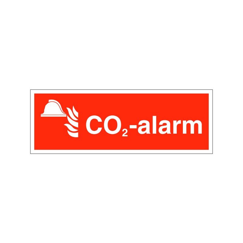CO2 alarm