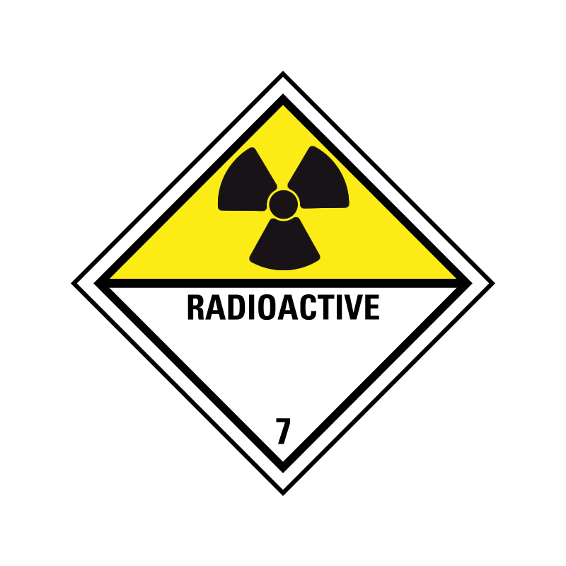 Radioaktive stoffer