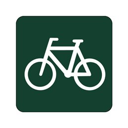 naturstyrelsen - cykelsti