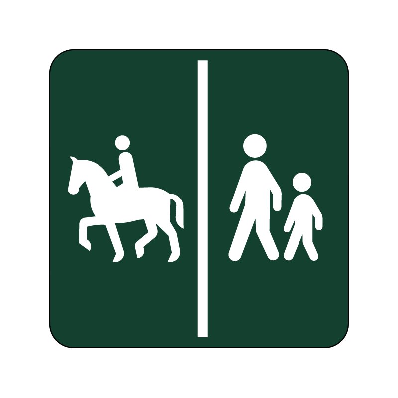 naturstyrelsen - ridesti/gangsti