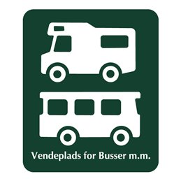 SN-S36  Vendeplads for busser m.m.