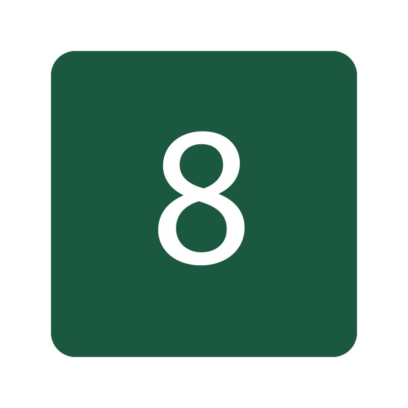 naturstyrelsen - talskilt 8