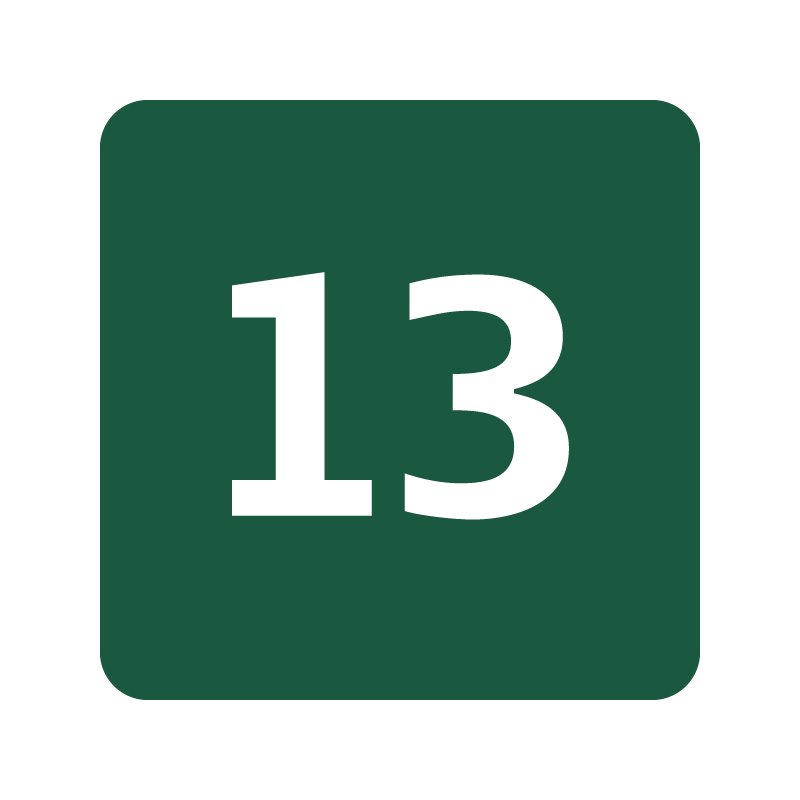 naturstyrelsen - talskilt 13