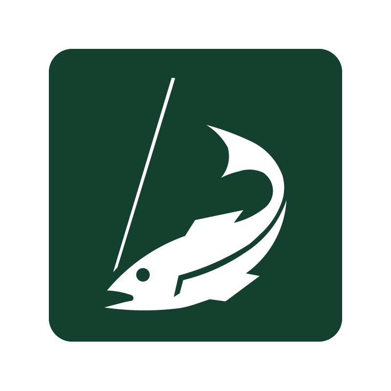 naturstyrelsen - fiskeri tilladt
