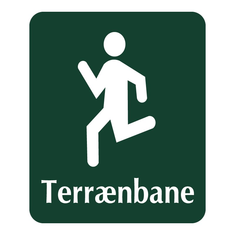 naturstyrelsen - terrænbane