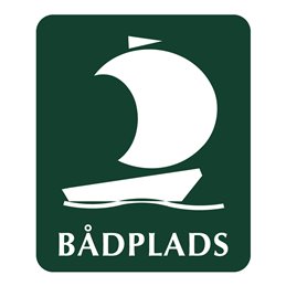 naturstyrelsen - bådplads