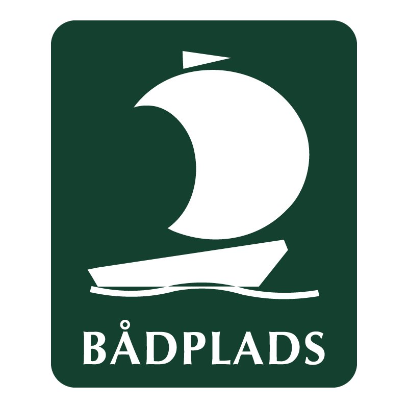 naturstyrelsen - bådplads